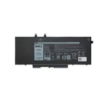Origin Storage Dell accu 4 cellen 68 Wh, 4100 mAh, 68 Wh, lithium-ion (Li-Ion), 11,4 V, zwart, 1 stuk