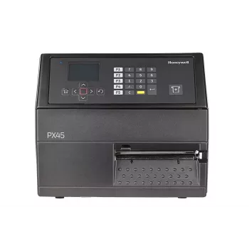 Labelprinter Honeywell PX45A thermotransfer 203x203 DPI 300 mm/s