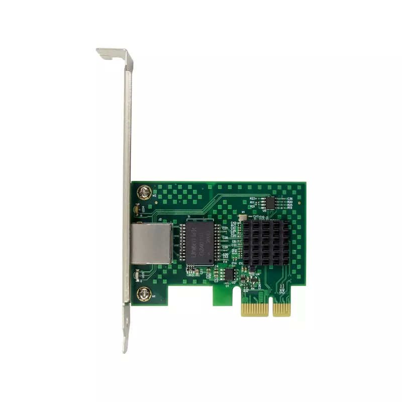 Netwerkkaart LevelOne GNC-0113 2,5-gigabit PCIe 1 x RJ45
