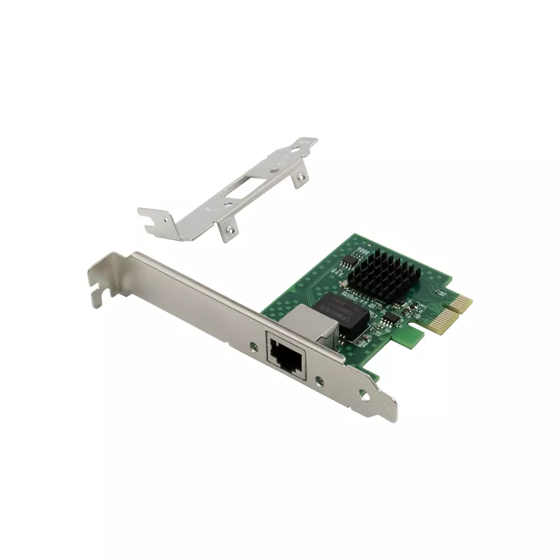 Netwerkkaart LevelOne GNC-0113 2,5-gigabit PCIe 1 x RJ45