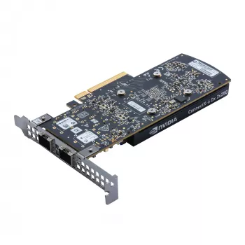 HP NVIDIA Mellanox ConnectX-6 Dx netwerkadapter met twee poorten, 10/25GbE SFP28
