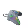 PDP Afterglow Wave grijs USB-gamepad analoog / digitaal pc, Xbox One, Xbox Series S, Xbox Series X