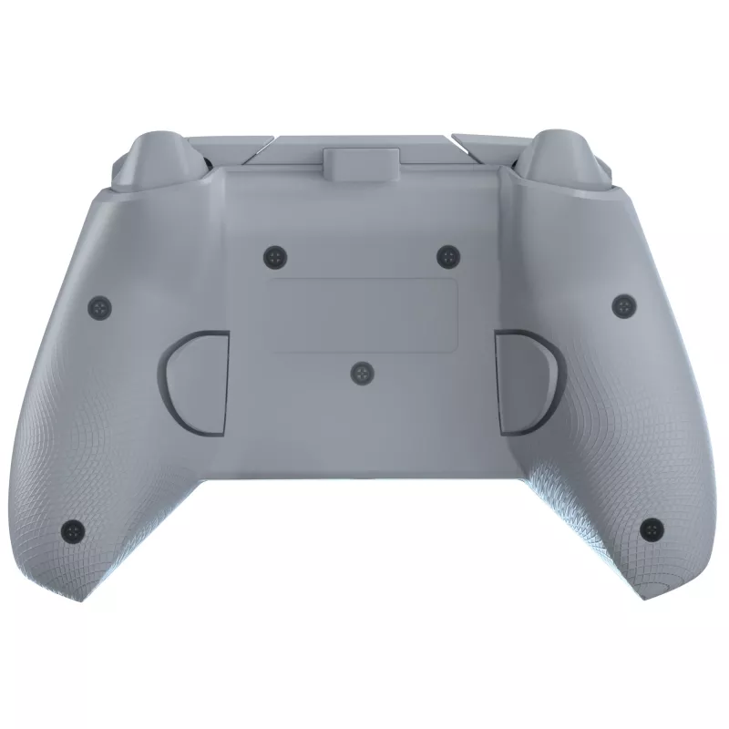 PDP Afterglow Wave grijs USB-gamepad analoog / digitaal pc, Xbox One, Xbox Series S, Xbox Series X