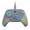 PDP Afterglow Wave grijs USB-gamepad analoog / digitaal pc, Xbox One, Xbox Series S, Xbox Series X