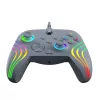 PDP Afterglow Wave grijs USB-gamepad analoog / digitaal pc, Xbox One, Xbox Series S, Xbox Series X