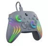 PDP Afterglow Wave grijs USB-gamepad analoog / digitaal pc, Xbox One, Xbox Series S, Xbox Series X