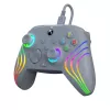 PDP Afterglow Wave grijs USB-gamepad analoog / digitaal pc, Xbox One, Xbox Series S, Xbox Series X