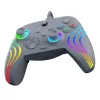 PDP Afterglow Wave grijs USB-gamepad analoog / digitaal pc, Xbox One, Xbox Series S, Xbox Series X