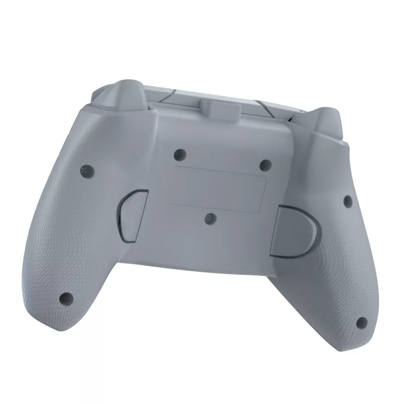 PDP Afterglow Wave grijs USB-gamepad analoog / digitaal pc, Xbox One, Xbox Series S, Xbox Series X