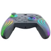 PDP Afterglow Wave grijs USB-gamepad analoog / digitaal pc, Xbox One, Xbox Series S, Xbox Series X