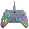 PDP Afterglow Wave grijs USB-gamepad analoog / digitaal pc, Xbox One, Xbox Series S, Xbox Series X