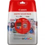 Inktpatroon Canon CLI-551XL hoge capaciteit BK/C/M/Y 4-pack