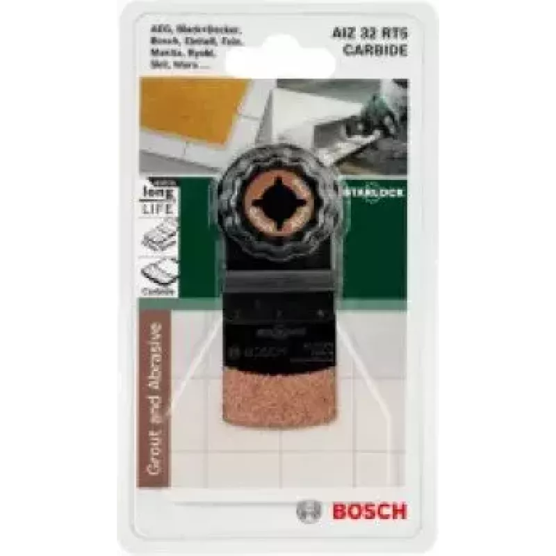 Bosch Carbide-RIFF inlegzaagblad AIZ 32 RT5