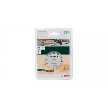 Bosch 2 609 256 C82 cirkelzaagblad 6,5 cm 1 stuk
