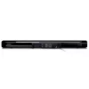 Soundbar-luidspreker Lenco SB-080BK zwart 2.1 kanalen 80 W