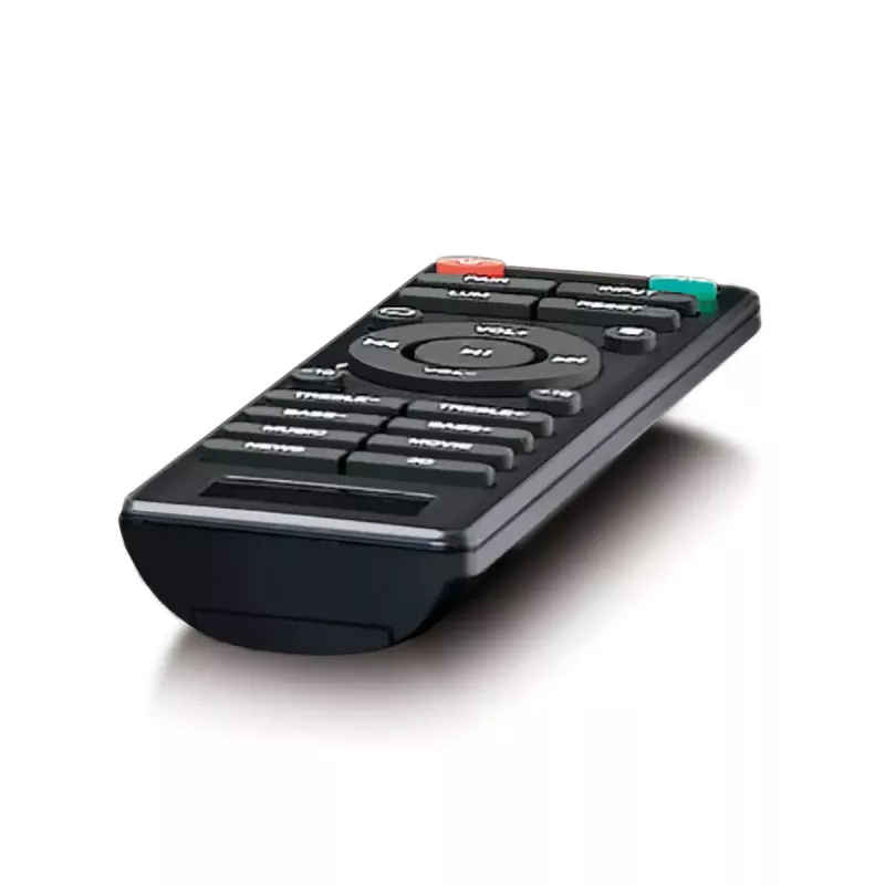 Soundbar-luidspreker Lenco SB-080BK zwart 2.1 kanalen 80 W