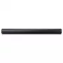 Soundbar-luidspreker Lenco SB-080BK zwart 2.1 kanalen 80 W