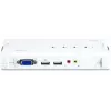 KVM-switch Trendnet TK-409K USB VGA 2048x1536 1,6 m bekabeld blauw