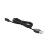 ACT USB 3.2 Gen1 laad-/datakabel A-stekker - C-stekker 1 meter, nylon