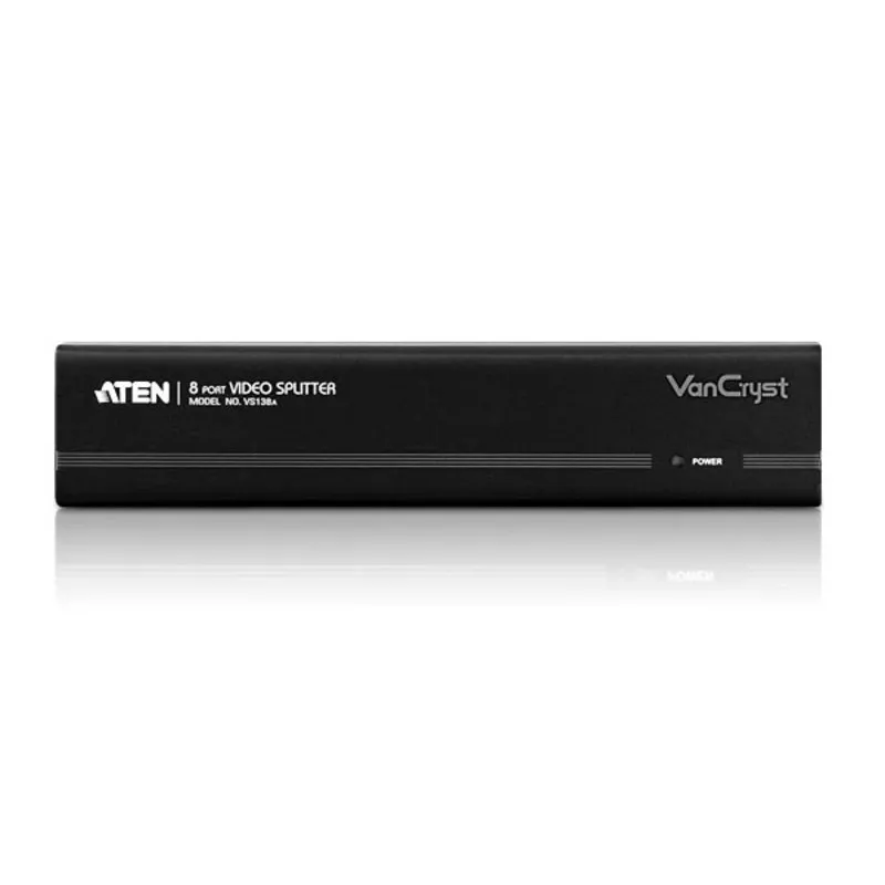 ATEN VS138A-AT-E videosplitter VGA 8x VGA