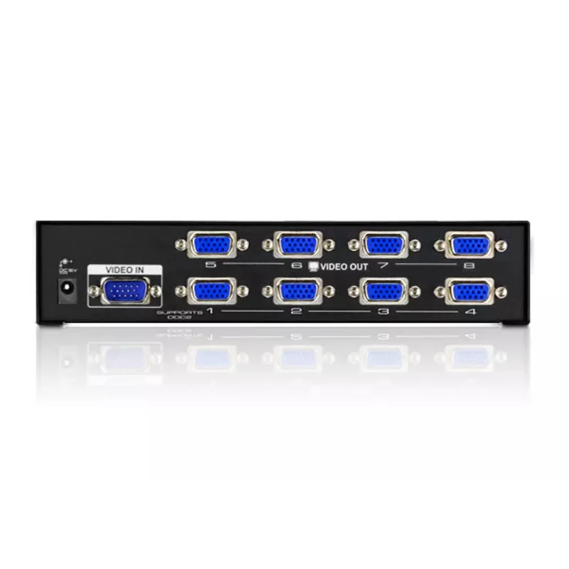 ATEN VS138A-AT-E videosplitter VGA 8x VGA
