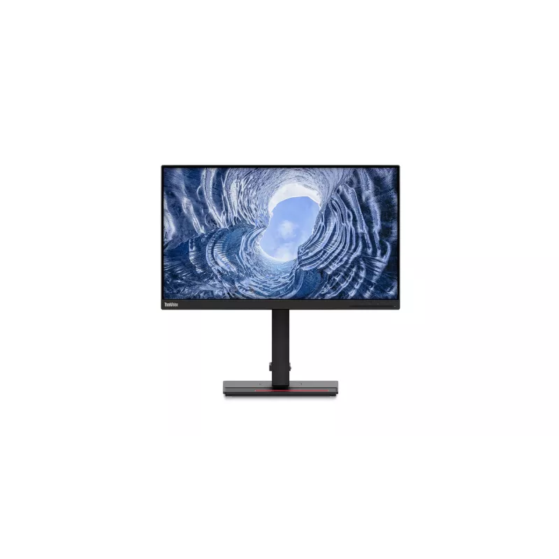 Lenovo ThinkVision T24i-2L computermonitor 60,5 cm (23,8 inch) 1920 x 1080 pixels Full HD LED zwart