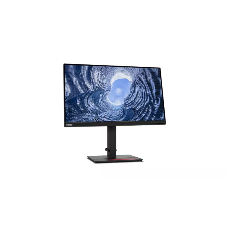 Lenovo ThinkVision T24i-2L computermonitor 60,5 cm (23,8 inch) 1920 x 1080 pixels Full HD LED zwart