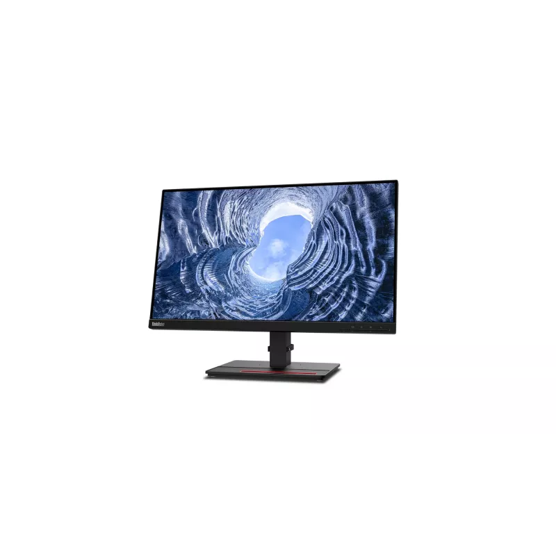 Lenovo ThinkVision T24i-2L computermonitor 60,5 cm (23,8 inch) 1920 x 1080 pixels Full HD LED zwart