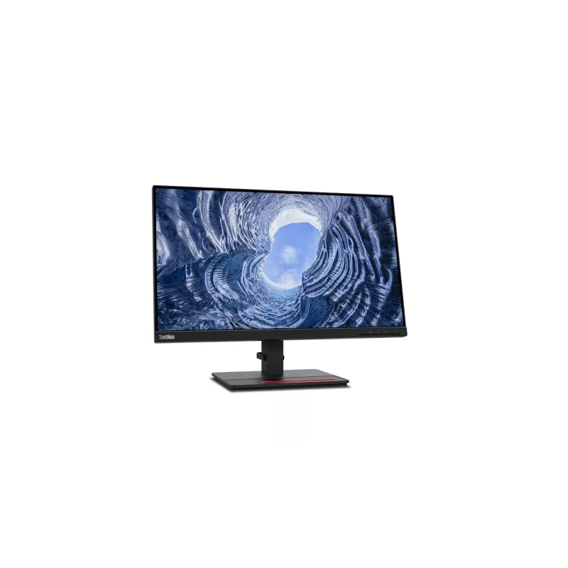 Lenovo ThinkVision T24i-2L computermonitor 60,5 cm (23,8 inch) 1920 x 1080 pixels Full HD LED zwart