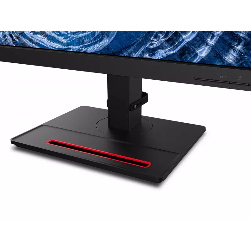 Lenovo ThinkVision T24i-2L computermonitor 60,5 cm (23,8 inch) 1920 x 1080 pixels Full HD LED zwart