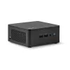 ASUS NUC 13 TEK COMPUTER zwart i3-1315U
