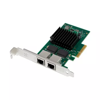 Microconnect MC-PCIE-I350-T2 interfacekaarten/-adapters intern RJ-45