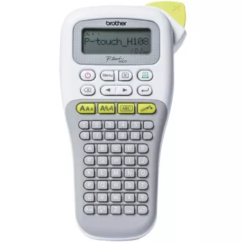 Brother PT-H108G labelprinter thermisch direct TZe ABC