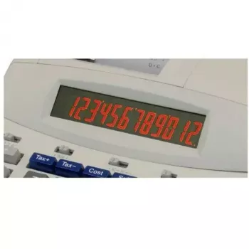 Drukende tafelrekenmachine Olympia CPD 512