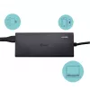 i-tec Metal USB-C Nano Dock HDMI/VGA met LAN + universele oplader 77 W