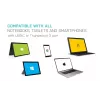 i-tec Metal USB-C Nano Dock HDMI/VGA met LAN + universele oplader 77 W