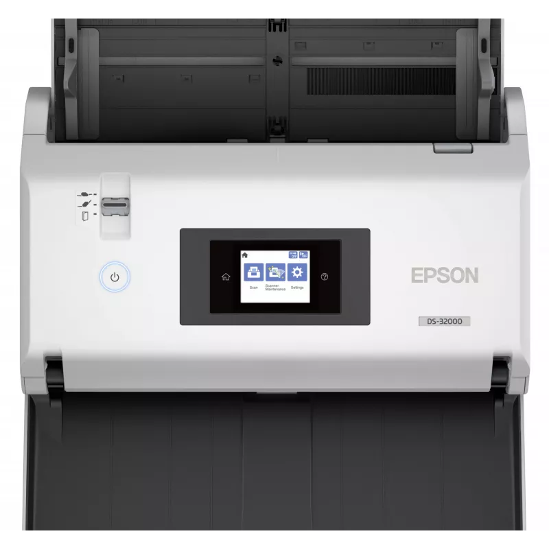 Epson WorkForce DS-32000 documentinvoerscanner 600 x 600 DPI A3 wit