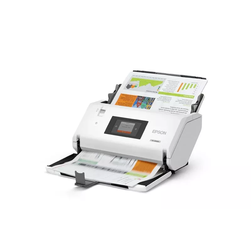Epson WorkForce DS-32000 documentinvoerscanner 600 x 600 DPI A3 wit