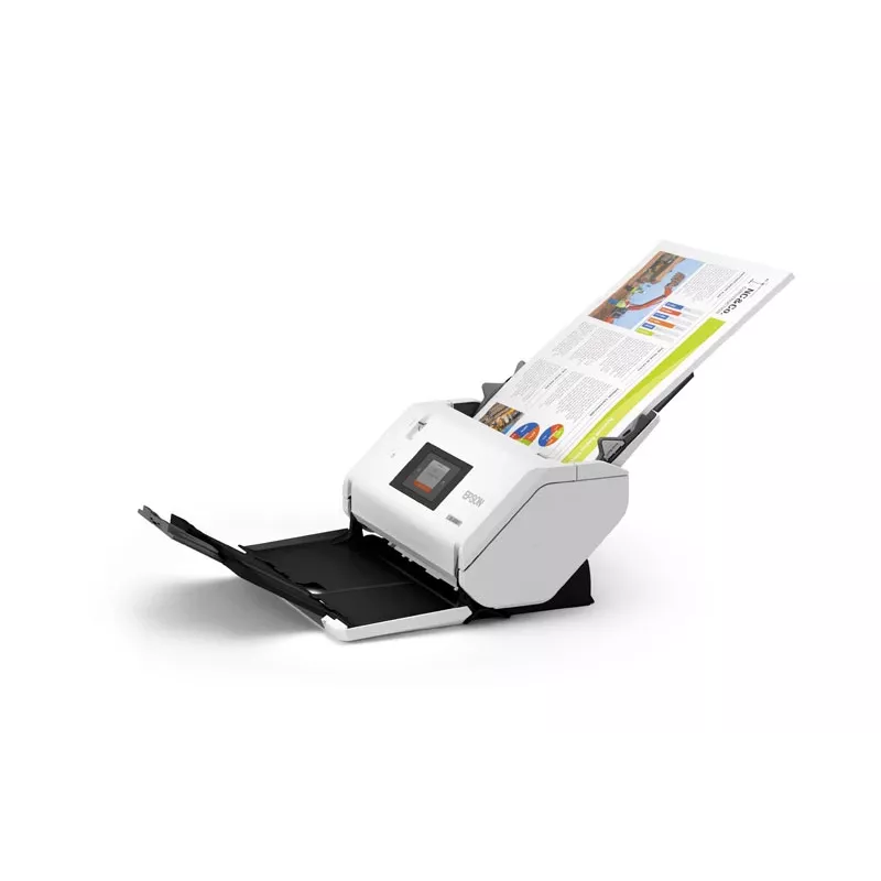 Epson WorkForce DS-32000 documentinvoerscanner 600 x 600 DPI A3 wit