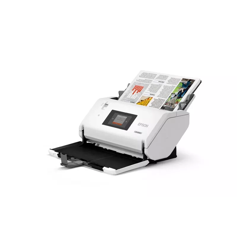 Epson WorkForce DS-32000 documentinvoerscanner 600 x 600 DPI A3 wit