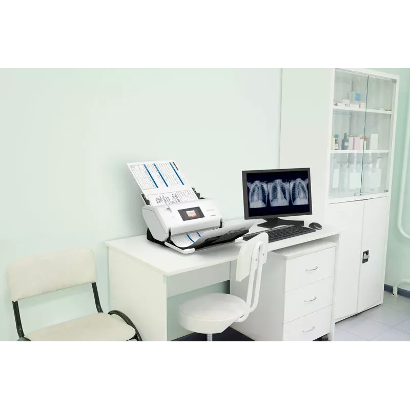 Epson WorkForce DS-32000 documentinvoerscanner 600 x 600 DPI A3 wit