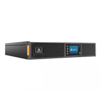 Vertiv Liebert GXT5 Double Online Conversion UPS - 2000VA/2000W| 230V| met rackmount-kit | GXT5-2000IRT2UXL