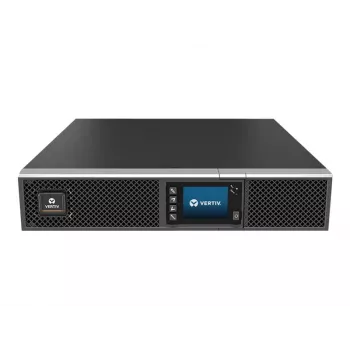 Vertiv Liebert GXT5 Double Online Conversion UPS - 2000VA/2000W| 230V| met rackmount-kit | GXT5-2000IRT2UXL