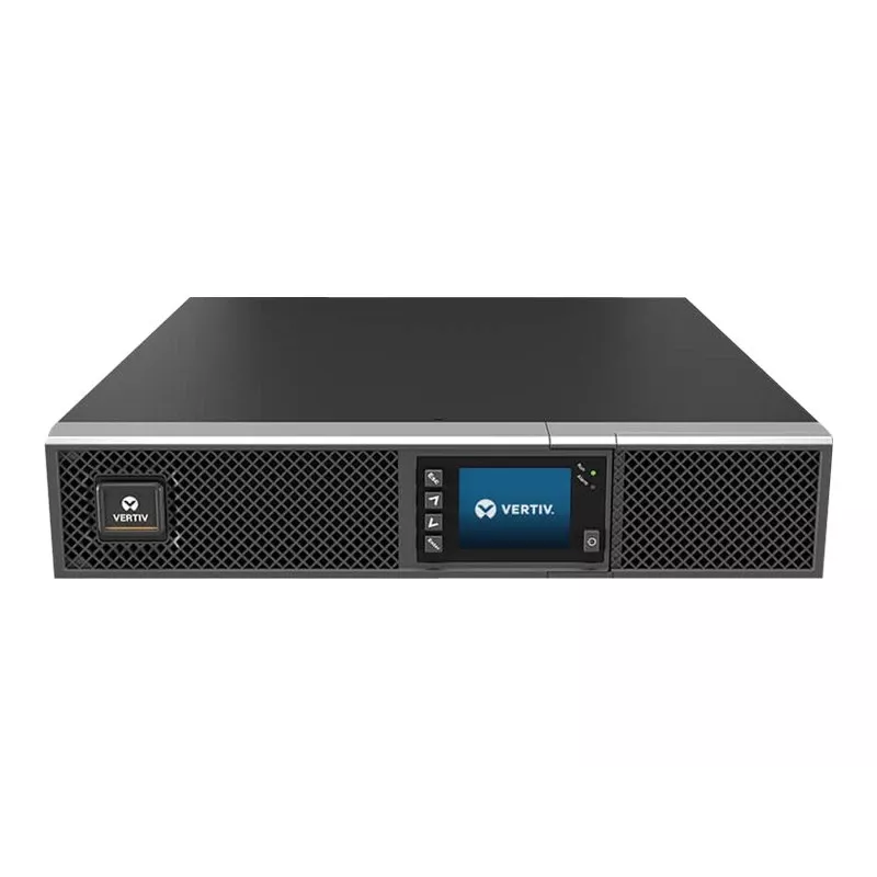 Vertiv Liebert GXT5 Double Online Conversion UPS - 2000VA/2000W| 230V| met rackmount-kit | GXT5-2000IRT2UXL