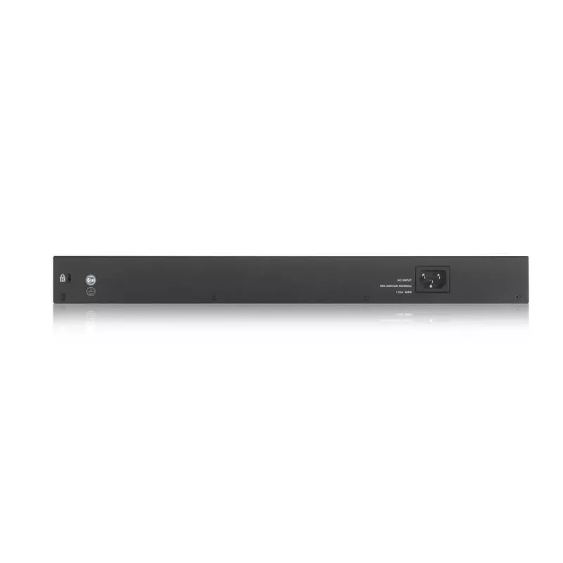 Zyxel XGS1930-52 managed L3 Gigabit Ethernet (10/100/1000) zwart