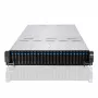 ASUS RS720-E11-RS24U Intel C741 rack (2U) zwart, zilver