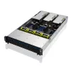 ASUS RS720-E11-RS24U Intel C741 rack (2U) zwart, zilver