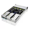 ASUS RS720-E11-RS24U Intel C741 rack (2U) zwart, zilver
