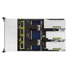 ASUS RS720-E11-RS24U Intel C741 rack (2U) zwart, zilver