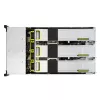 ASUS RS720-E11-RS24U Intel C741 rack (2U) zwart, zilver